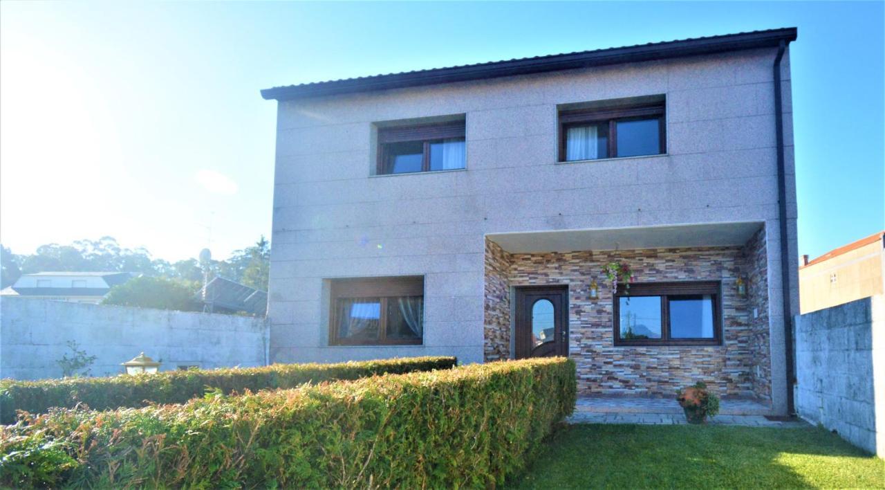 Casa De Playa En Un Pequeno Paraiso Isla de Arosa Exterior photo